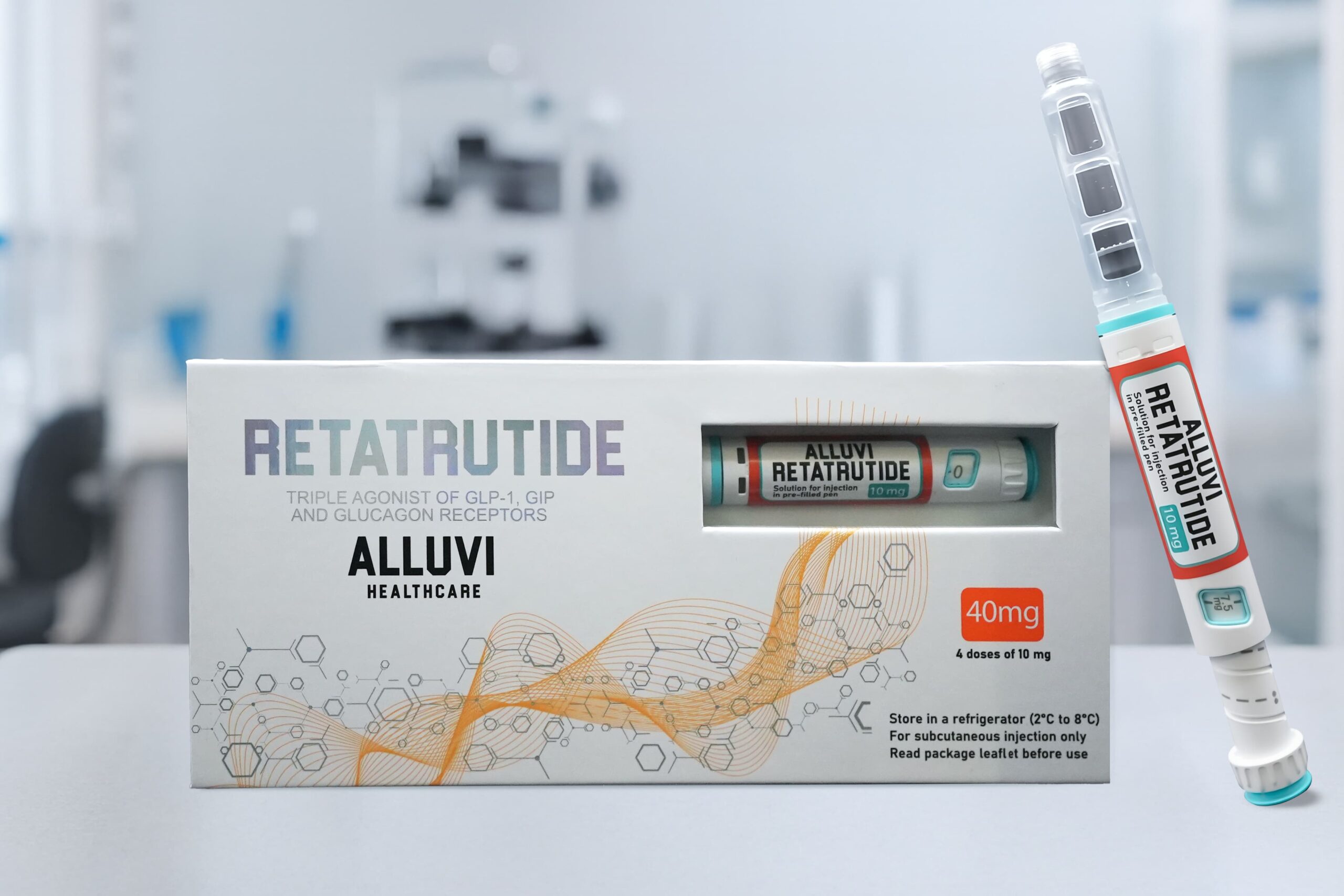 retatrutide triple agonist glp-1 gip glucagon receptor phase 3 2025 Dual and Gut Peptide Agonists on Retatrutide | 99.67% Purity, Third-Party